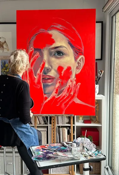 A story of art, human connection, and community 