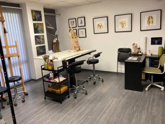 Physical gallery